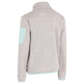 Pale Grey - Back - Trespass Childrens-Kids Whisk AT300 Fleece Jacket