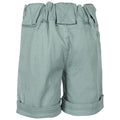 Teal Mist - Back - Trespass Girls Tangible Shorts