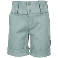 Teal Mist - Front - Trespass Girls Tangible Shorts