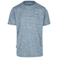 Smokey Blue - Front - Trespass Mens Ace Active T-Shirt