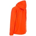 Flame Orange - Back - Trespass Mens Rakenfard TP75 Waterproof Jacket