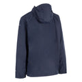 Navy - Back - Trespass Mens Tarrant TP75 Waterproof Jacket