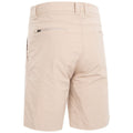 Oatmeal - Back - Trespass Mens Moncliffe TP75 Casual Shorts