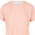 Misty Rose - Side - Trespass Womens-Ladies Pardon T-Shirt