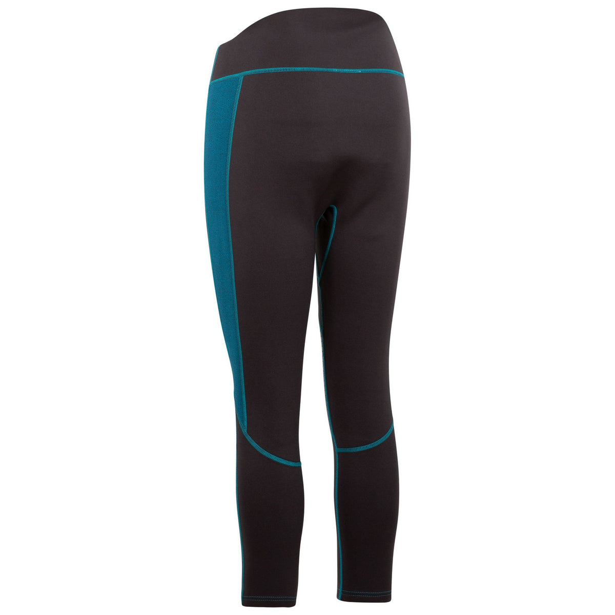 Dark Grey - Back - Trespass Womens-Ladies Suri Leggings