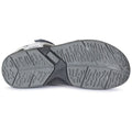 Grey - Close up - Trespass Womens-Ladies Ivy Sandals