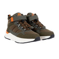 Khaki - Close up - Trespass Childrens-Kids Cady Walking Boots