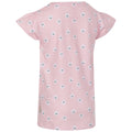 Pale Pink - Back - Trespass Girls Present T-Shirt