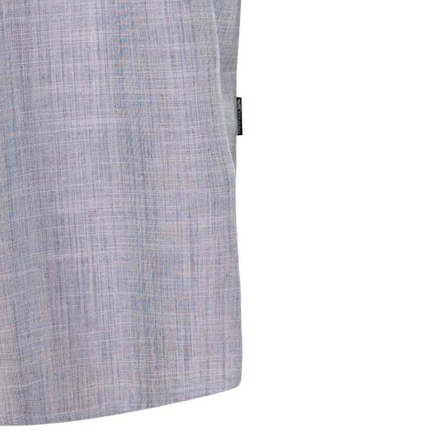 Dark Peacock - Pack Shot - Trespass Mens Basham Woven Shirt