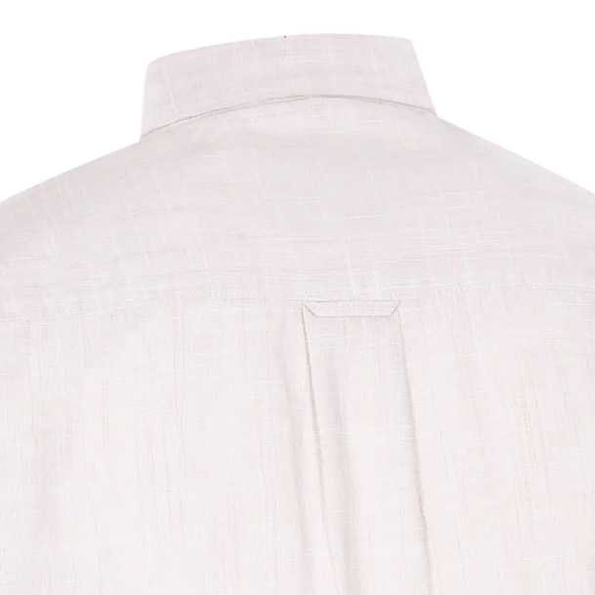 Oatmilk - Pack Shot - Trespass Mens Basham Woven Shirt