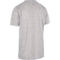 Storm Grey - Back - Trespass Mens Raeran Technical Top