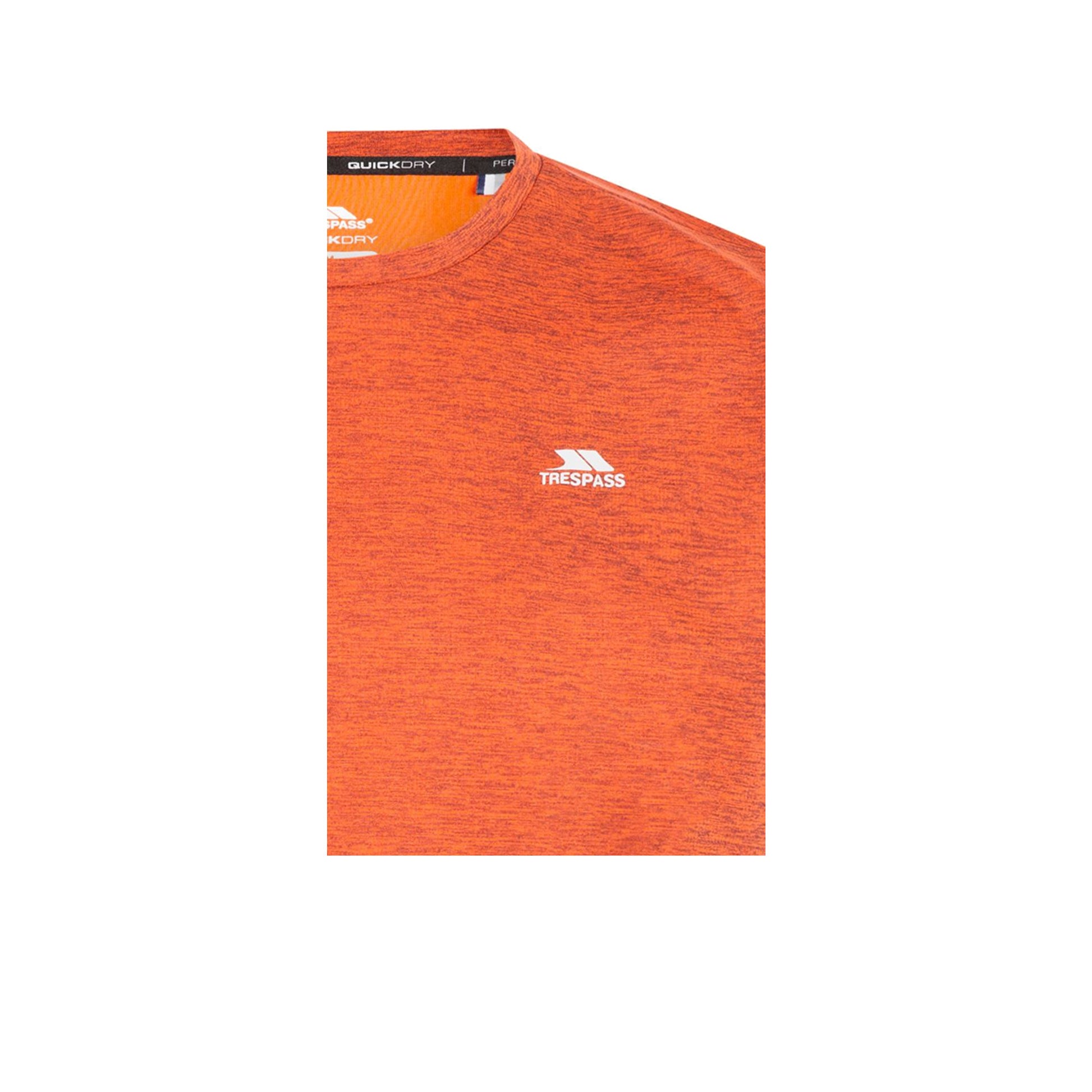 Salsa - Side - Trespass Mens Raeran Technical Top