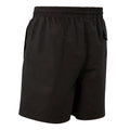 Black - Back - Trespass Mens Granvin Swim Shorts