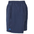 Navy - Back - Trespass Mens Granvin Swim Shorts