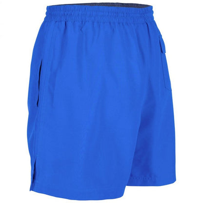 Cobalt - Back - Trespass Mens Granvin Swim Shorts