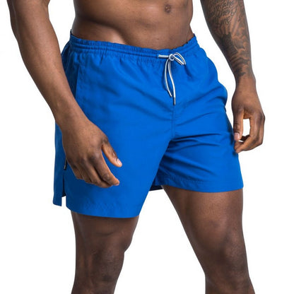 Cobalt - Lifestyle - Trespass Mens Granvin Swim Shorts