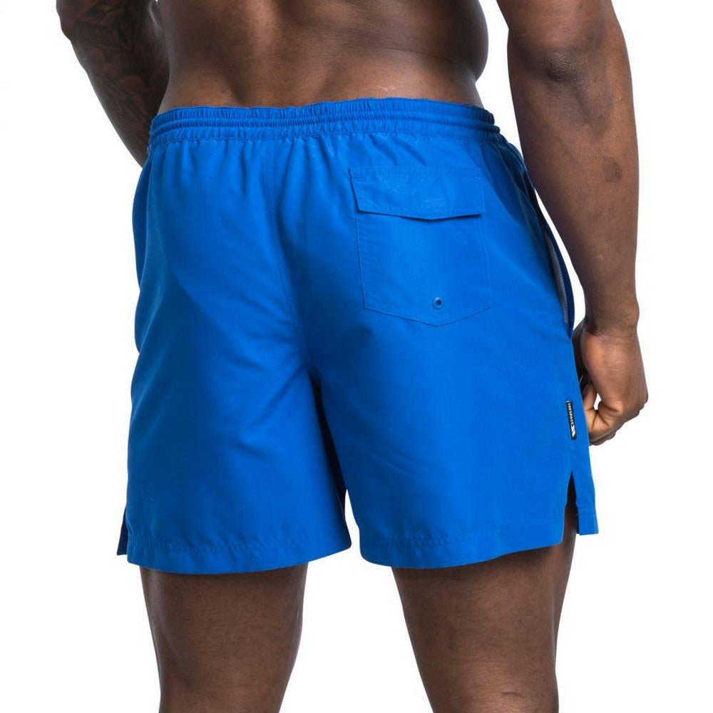 Cobalt - Pack Shot - Trespass Mens Granvin Swim Shorts