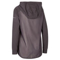 Dark Grey - Back - Trespass Womens-Ladies Immy Active Hoodie