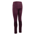 Damson Tone - Back - Trespass Womens-Ladies Bibi Active Leggings