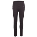 Dark Grey - Front - Trespass Womens-Ladies Bibi Active Leggings