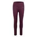 Damson Tone - Front - Trespass Womens-Ladies Bibi Active Leggings