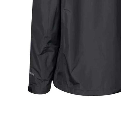 Black - Lifestyle - Trespass Mens Hinderclay TP75 Waterproof Jacket