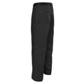 Black - Back - Trespass Mens Clifton Cargo Trousers