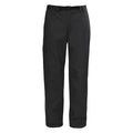 Black - Front - Trespass Mens Clifton Cargo Trousers