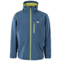 Dark Peacock - Front - Trespass Mens Hopwas Waterproof Jacket