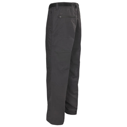 Khaki - Back - Trespass Mens Clifton TP75 Cargo Trousers
