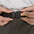 Khaki - Pack Shot - Trespass Mens Clifton TP75 Cargo Trousers