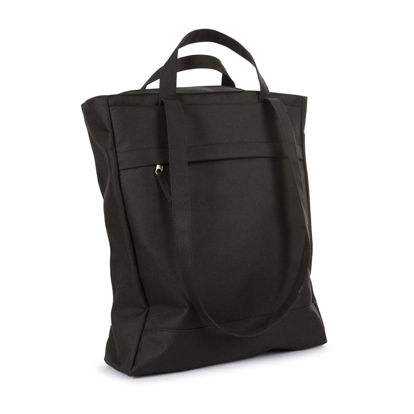 Black - Back - Trespass Tresto 2 in 1 Tote Bag