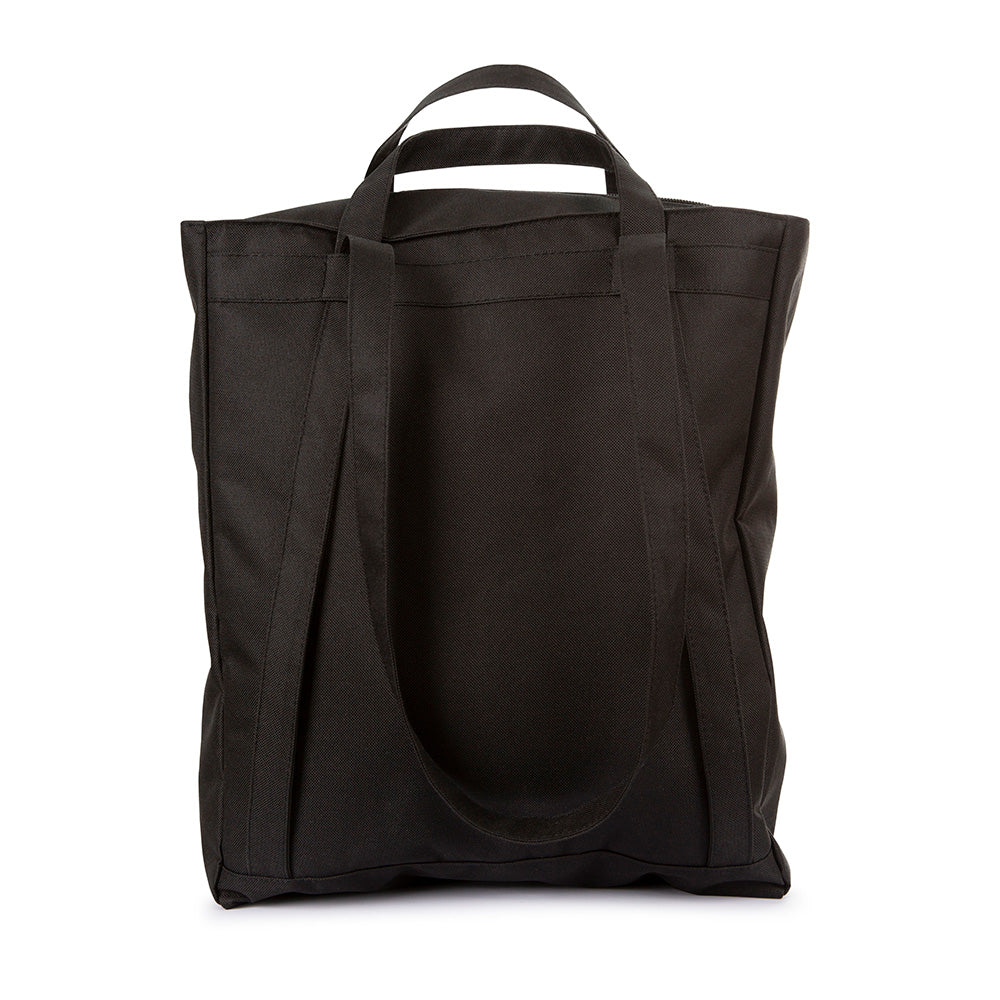 Black - Front - Trespass Tresto 2 in 1 Tote Bag