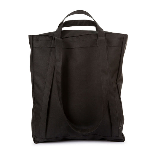 Black - Front - Trespass Tresto 2 in 1 Tote Bag
