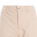 Oatmilk - Side - Trespass Mens Runnel Cargo Shorts