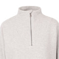 Grey - Side - Trespass Womens-Ladies Pressure Marl Top