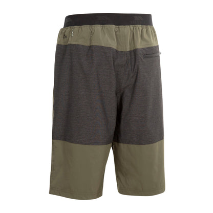 Dark Ivy - Back - Trespass Mens Hainford Shorts