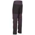 Dark Grey - Back - Trespass Mens Gratwich Trousers