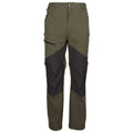 Dark Ivy - Front - Trespass Mens Gratwich Trousers