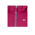 Berry - Side - Trespass Girls Observe TP50 Waterproof Jacket