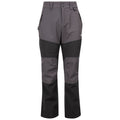 Black - Front - Trespass Mens Marco TP75 Trousers