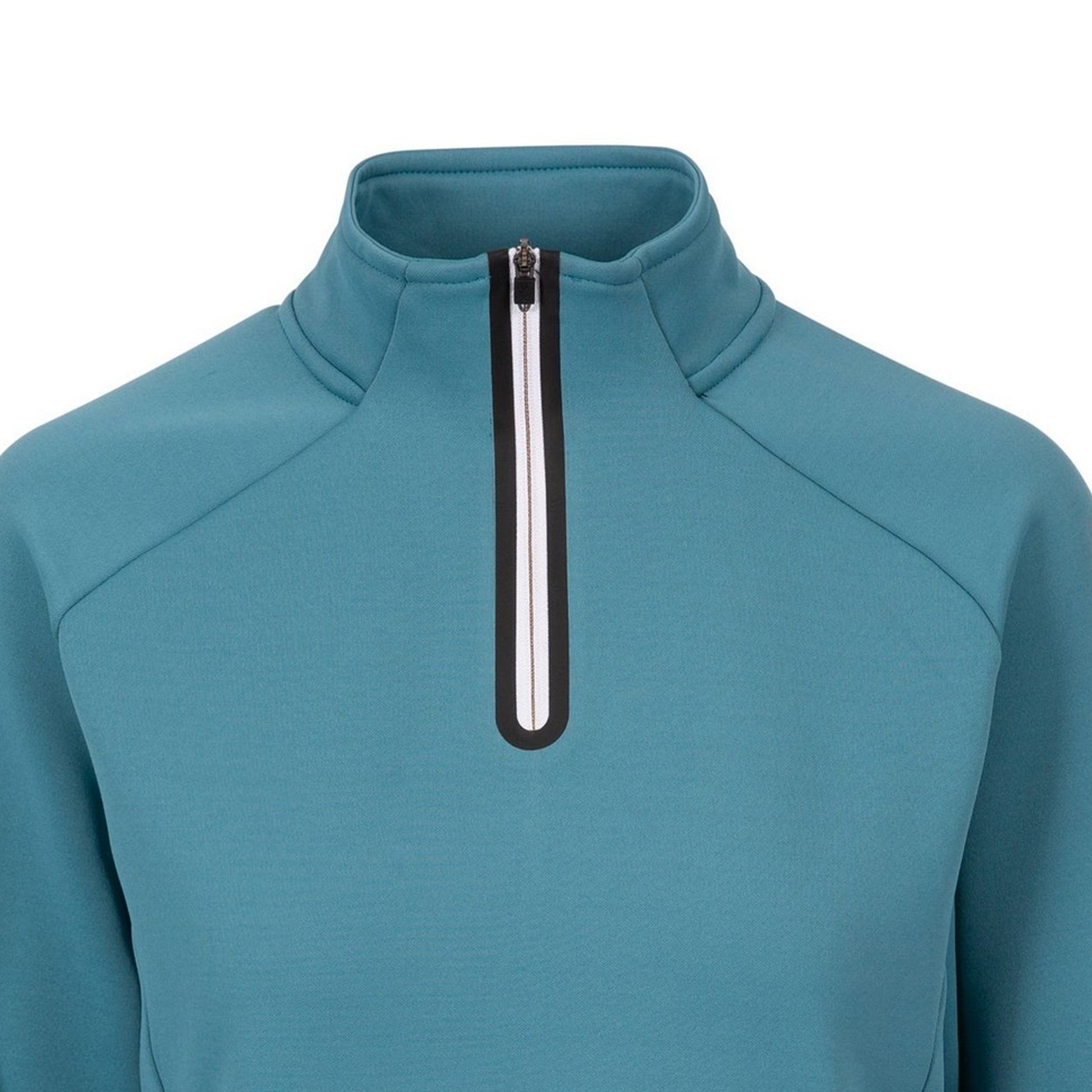 Storm Blue - Side - Trespass Womens-Ladies Mhairi DLX Long-Sleeved Top