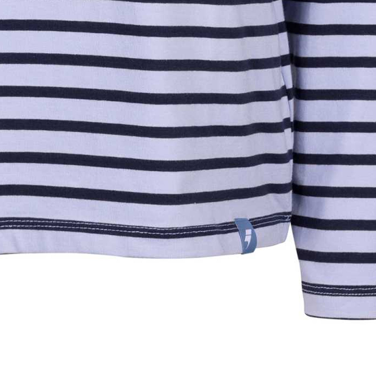 Cool Blue - Lifestyle - Trespass Womens-Ladies Karen Yarn Dyed Stripe Shirt