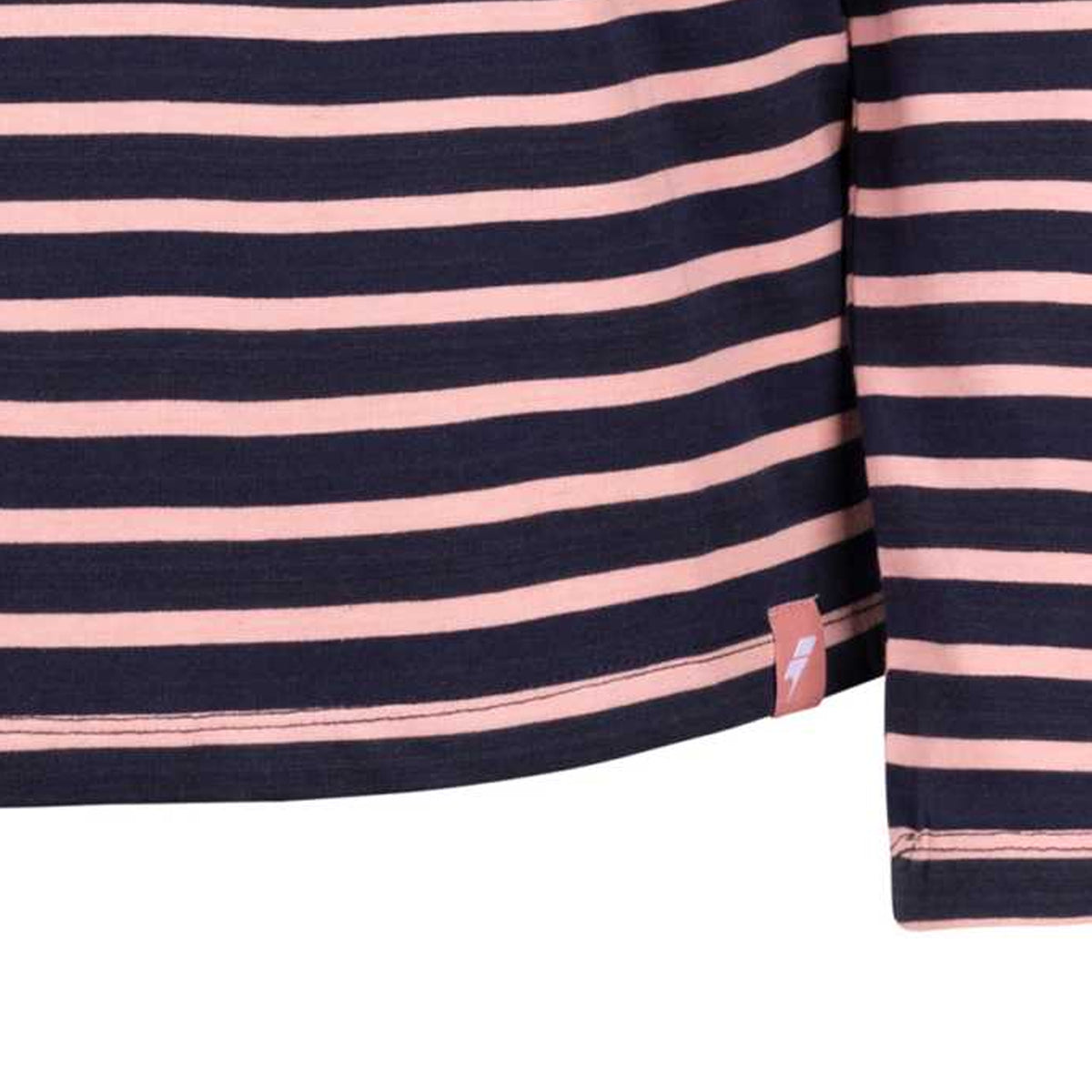 Pink Shell - Lifestyle - Trespass Womens-Ladies Karen Yarn Dyed Stripe Shirt