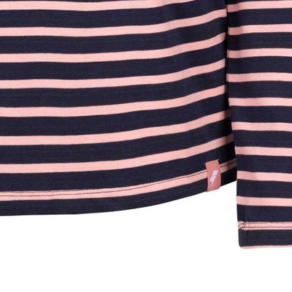 Pink Shell - Lifestyle - Trespass Womens-Ladies Karen Yarn Dyed Stripe Shirt