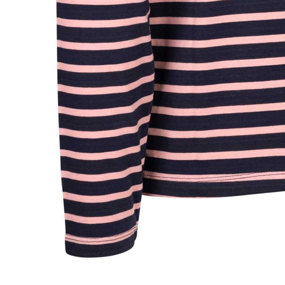 Pink Shell - Pack Shot - Trespass Womens-Ladies Karen Yarn Dyed Stripe Shirt