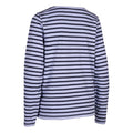 Cool Blue - Back - Trespass Womens-Ladies Karen Yarn Dyed Stripe Shirt