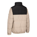 Vintage Khaki - Back - Trespass Womens-Ladies Harding Padded Jacket