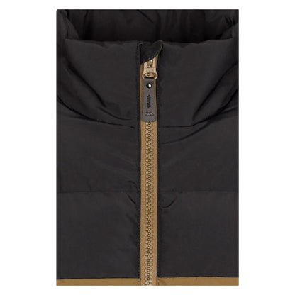 Dark Olive - Side - Trespass Womens-Ladies Harding Padded Jacket