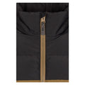Dark Olive - Side - Trespass Womens-Ladies Harding Padded Jacket